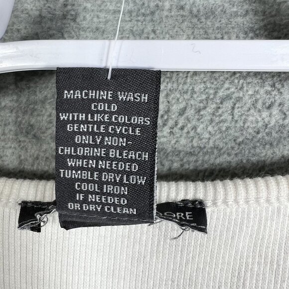 NWT Chelsea & Theodore Womens S Linen Babydoll Dress Sleeveless Pockets Beachy - Picture 15 of 16